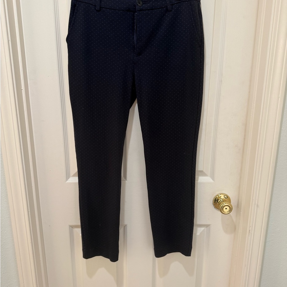 CAbi Navy Dress Pants